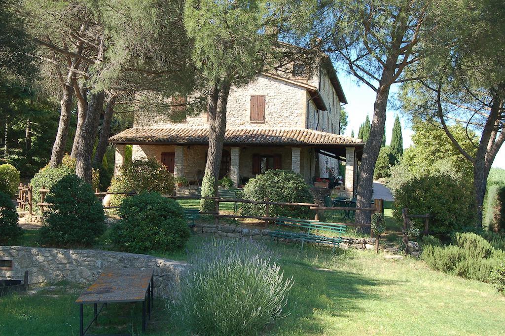 Agriturismo Casale Dei Frontini San Terenziano Buitenkant foto