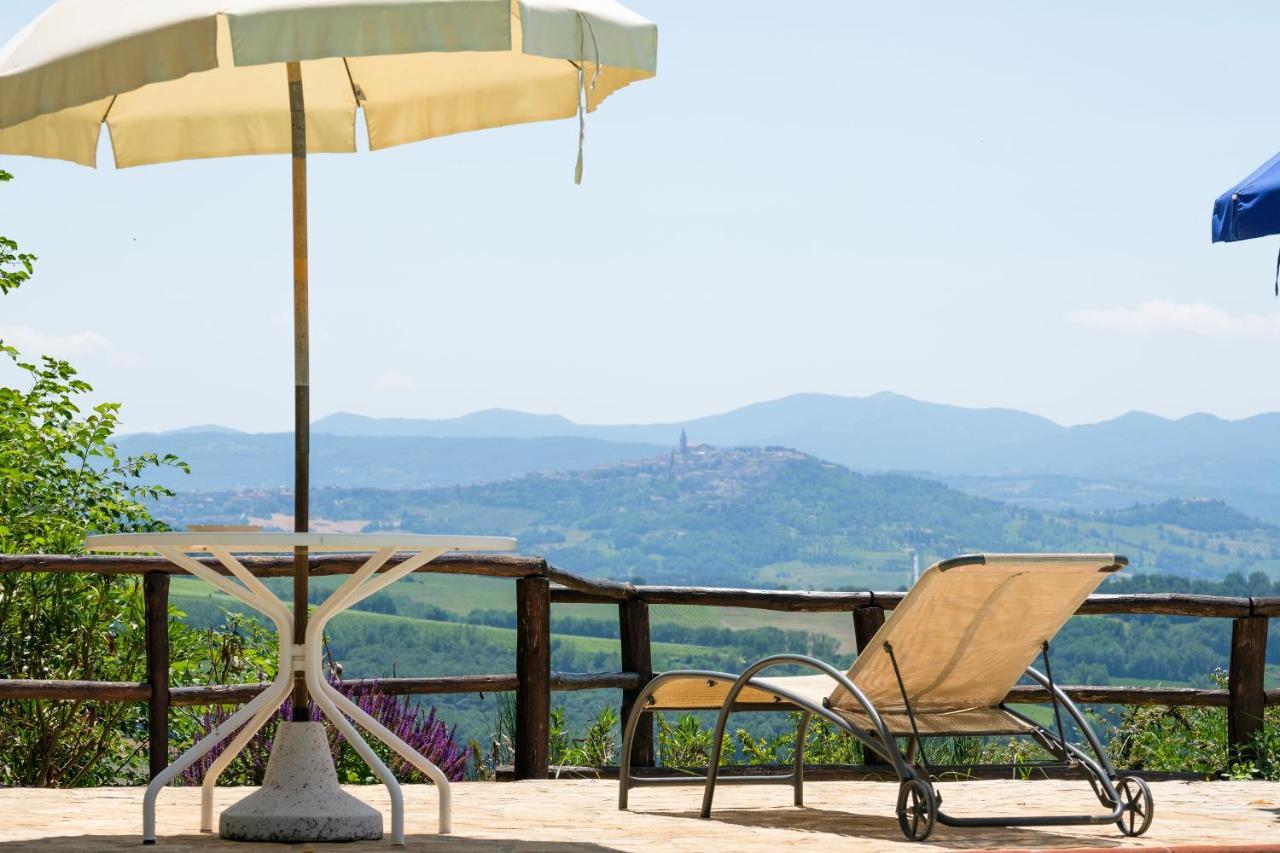 Agriturismo Casale Dei Frontini San Terenziano Buitenkant foto